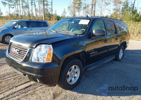 2012 GMC Yukon Xl 1500 Slt from USA, damaged, VIN 1GKS2KE71CR161613